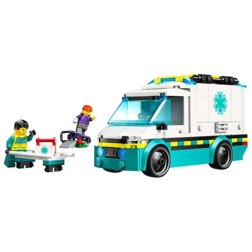 60451 LEGO City Great Vehicles Ambulance