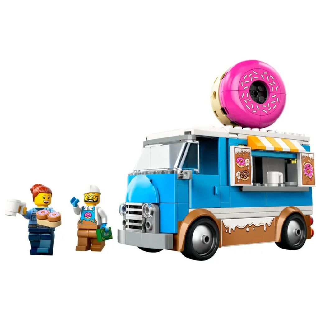 60452 LEGO City Great Vehicles Donutvogn