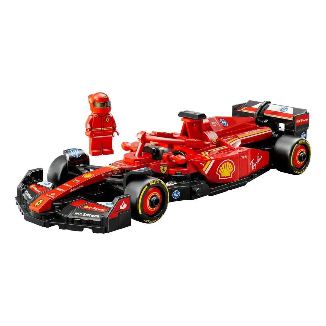 77242 LEGO Speed Champions Ferrari SF-24 F1®-racerbil