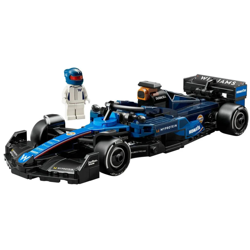 77249 LEGO Speed Champions Williams Racing FW46 F1®-racerbil