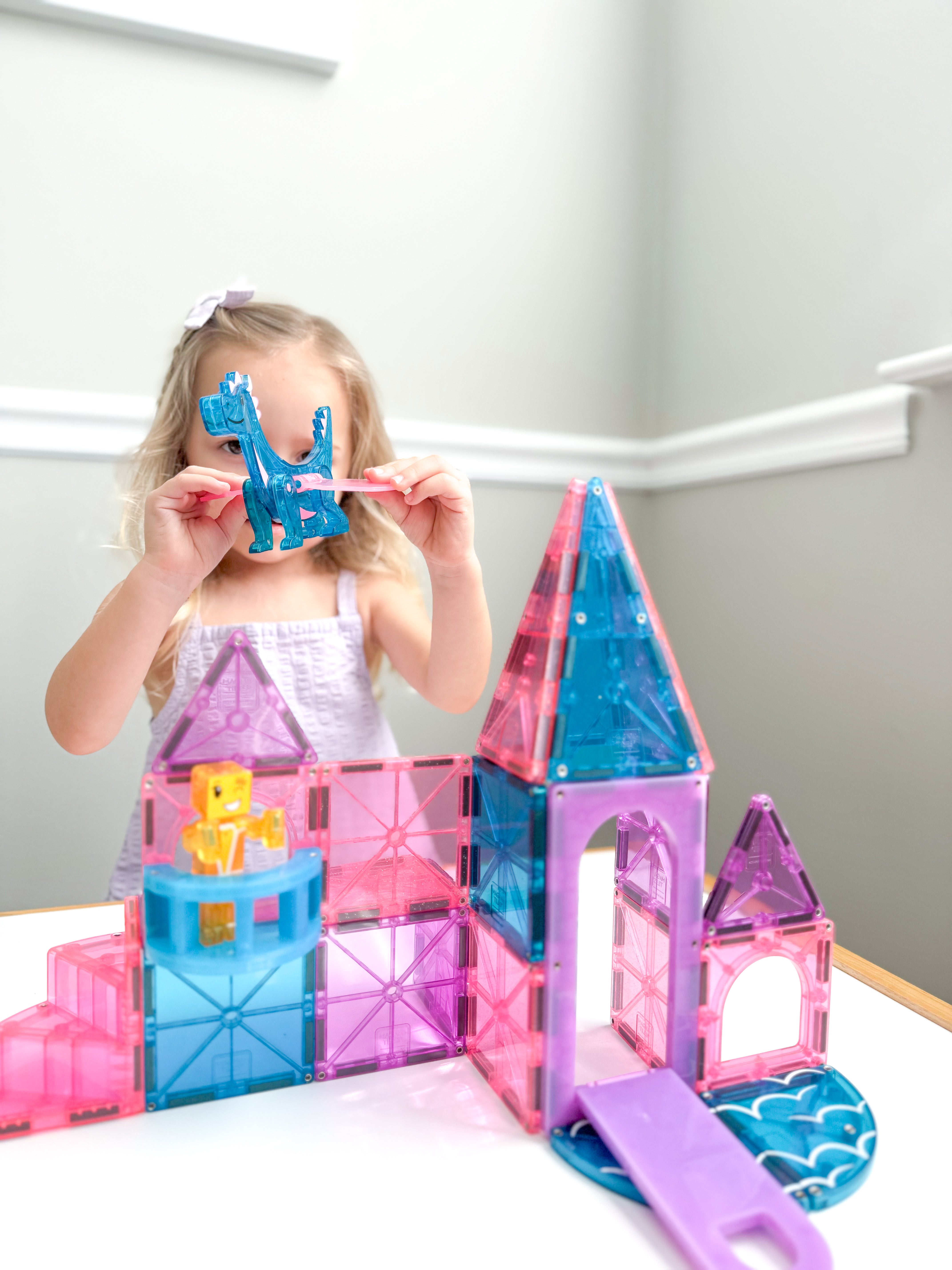 MAGNA-TILES Castle 25 stk.