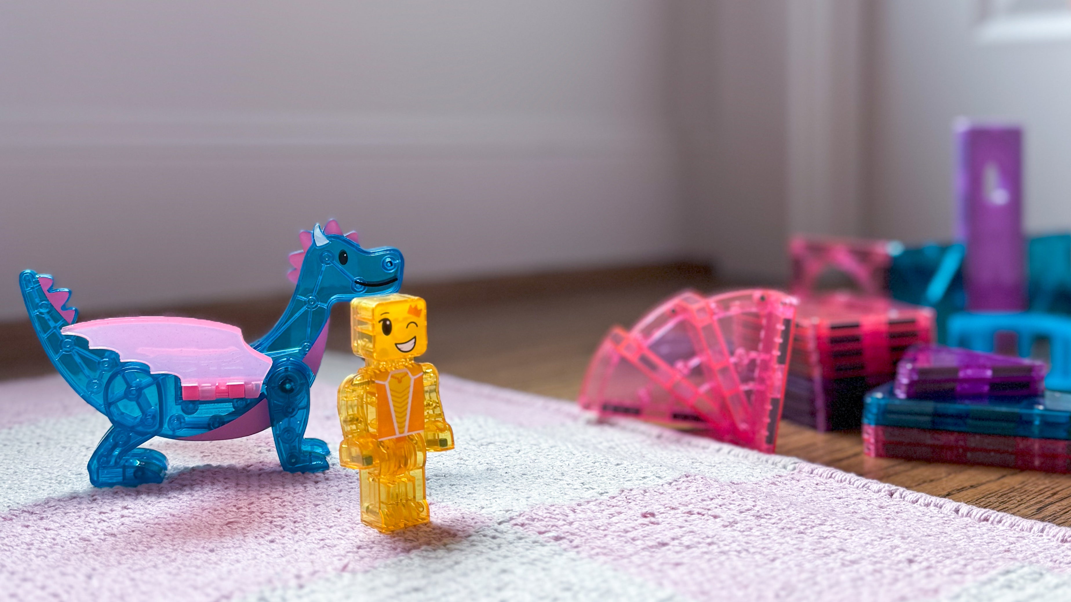 MAGNA-TILES Castle 25 stk.