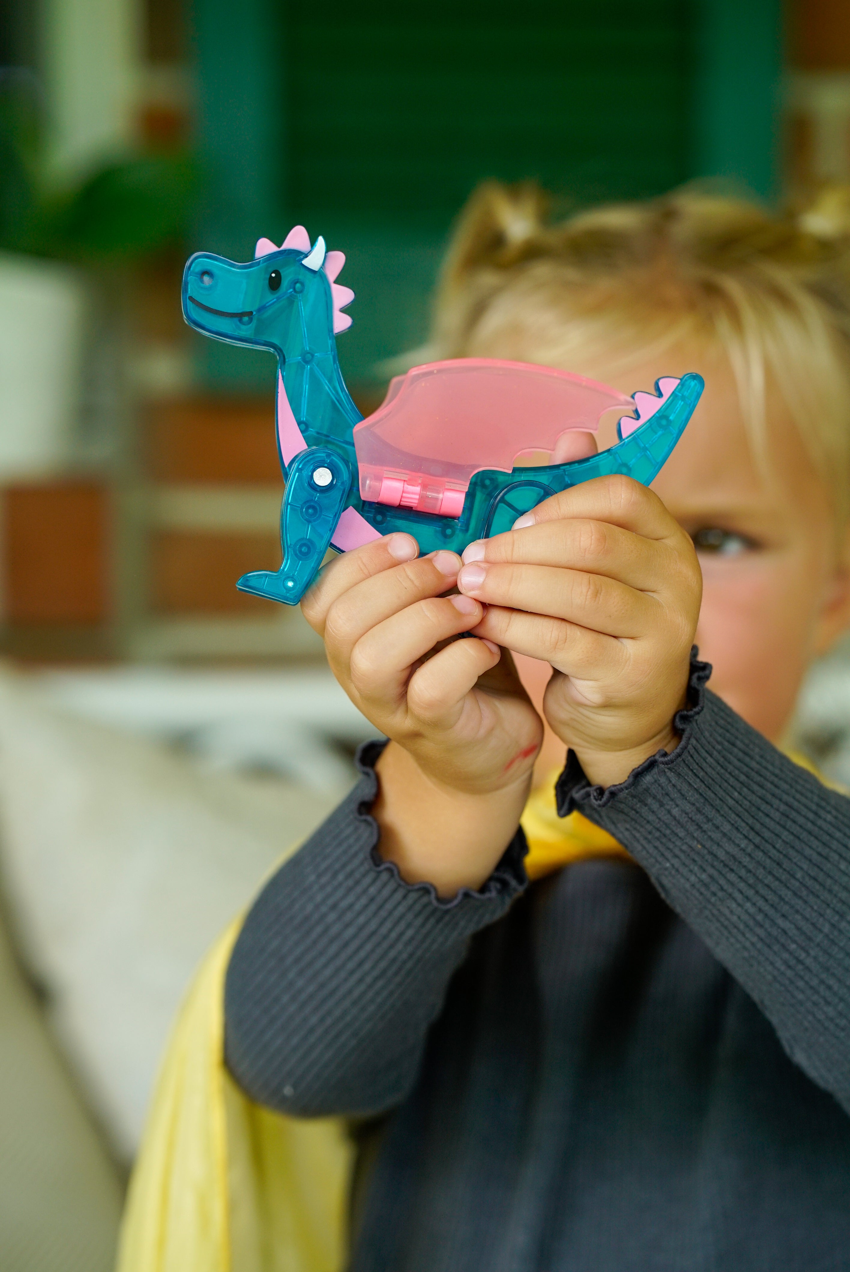 MAGNA-TILES Castle 25 stk.