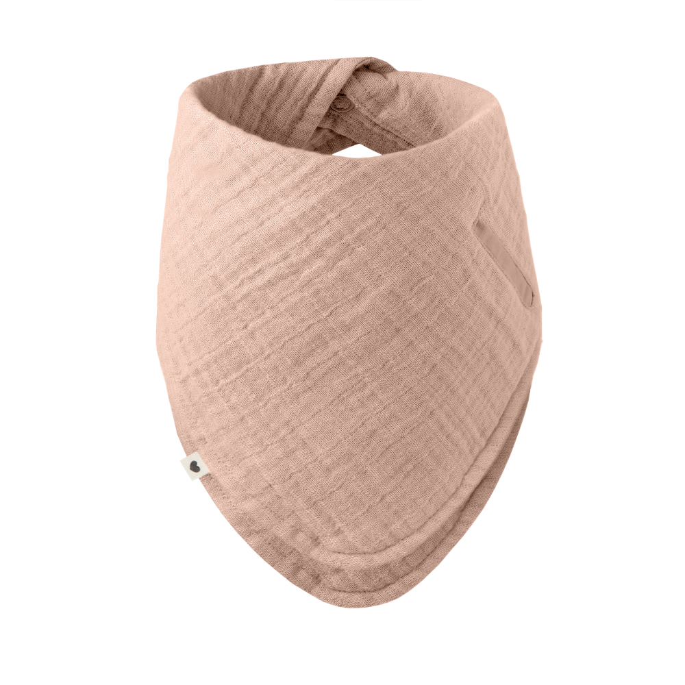 BIBS Bandana Bib Blush