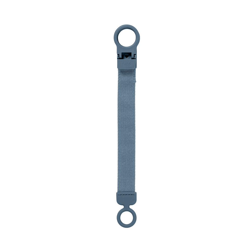 BIBS Suttesnor Clip Loop, Petrol
