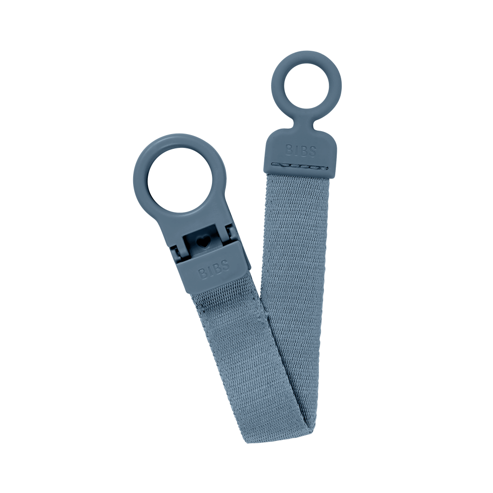 BIBS Suttesnor Clip Loop, Petrol