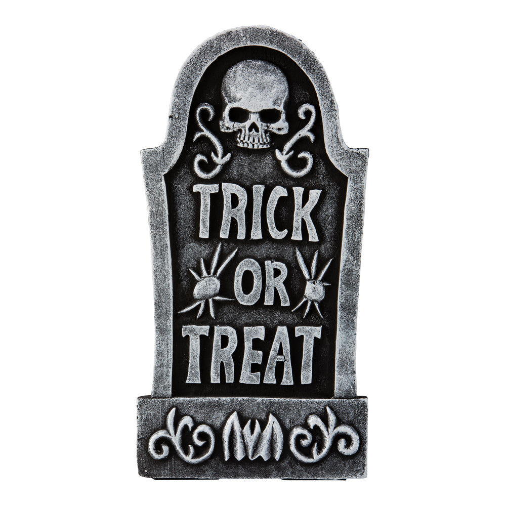 Halloween Gravsted, Trick or treat