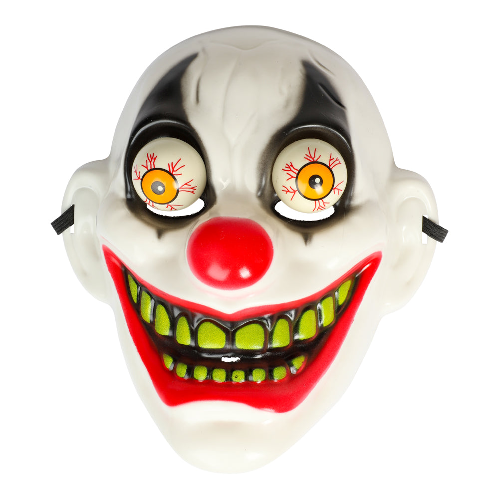 Halloween Maske, Glad klovn