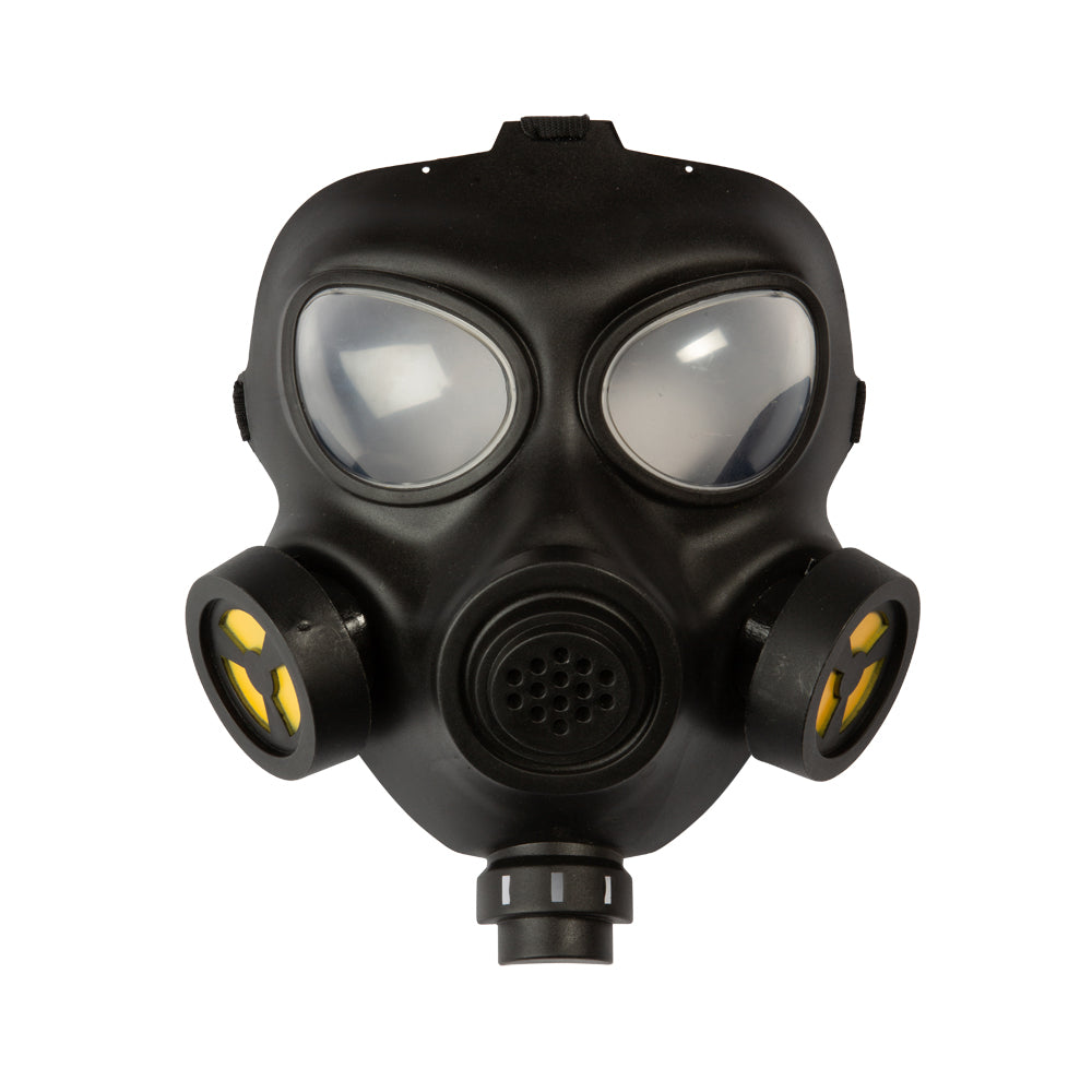 Halloween Gasmaske