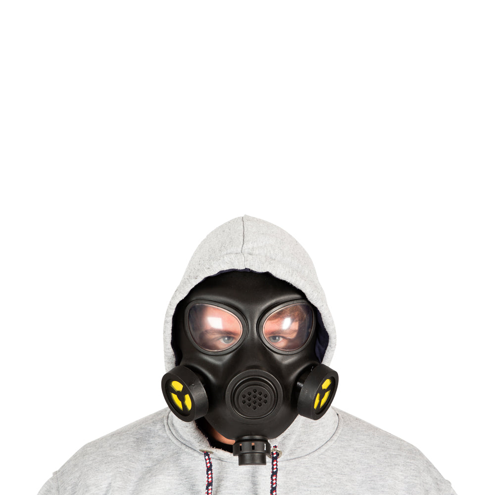 Halloween Gasmaske