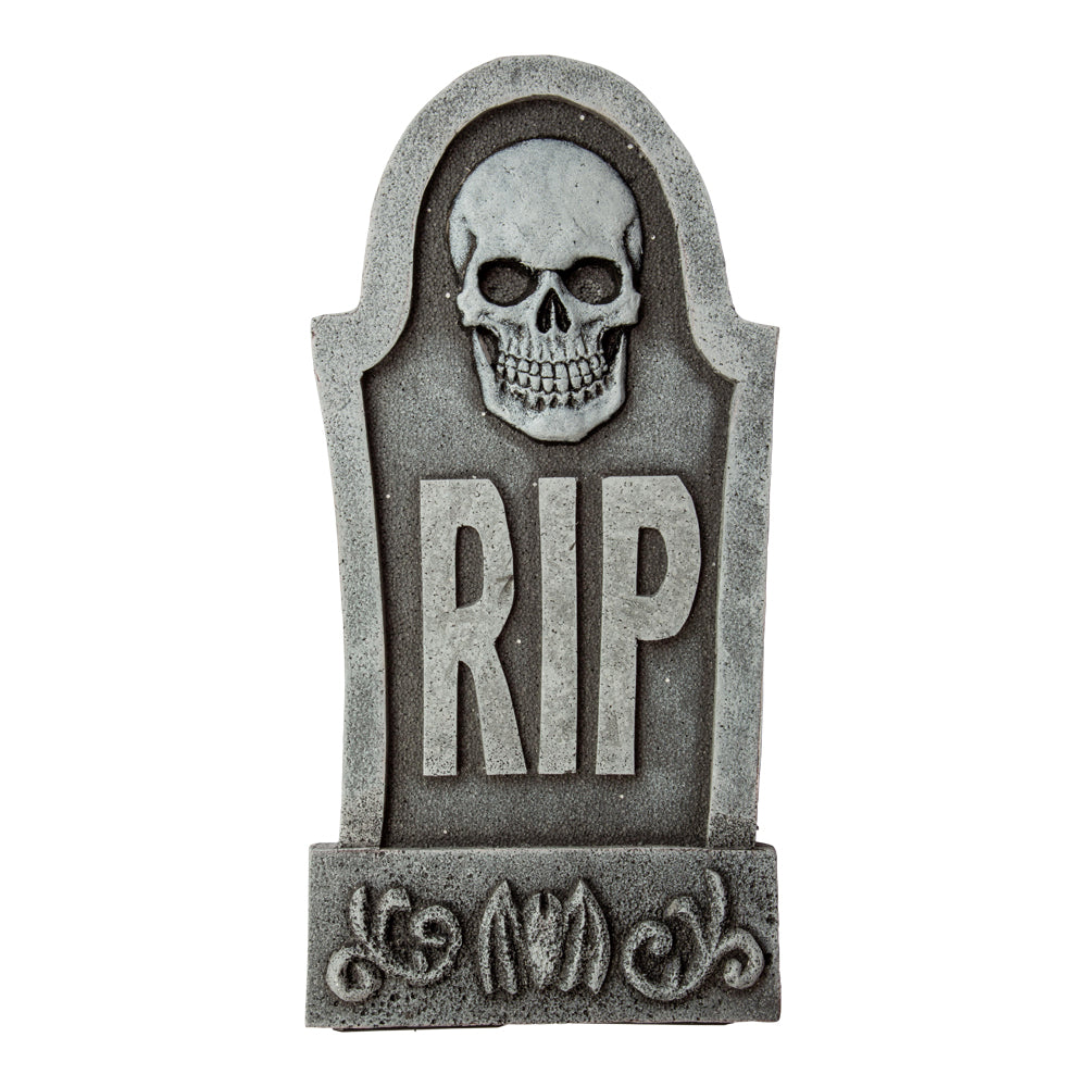 Halloween Gravsted, RIP