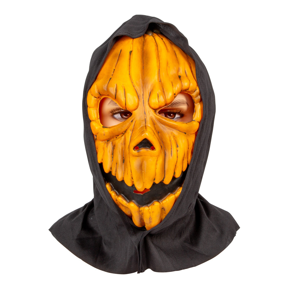 Halloween Græskar maske i silikone