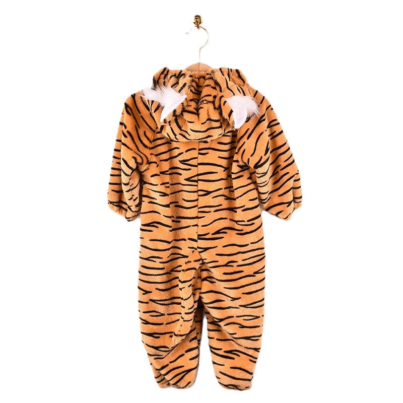 Den Goda Fen Tiger dragt str. 1-1,5 år