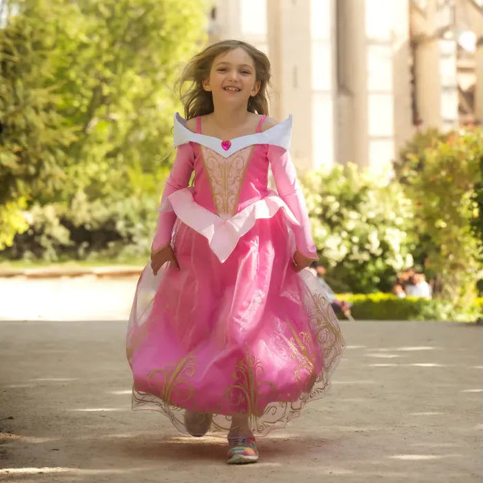 Great Pretenders Once Upon A Sleeping Cutie Prinsessekjole str. 3-8 år