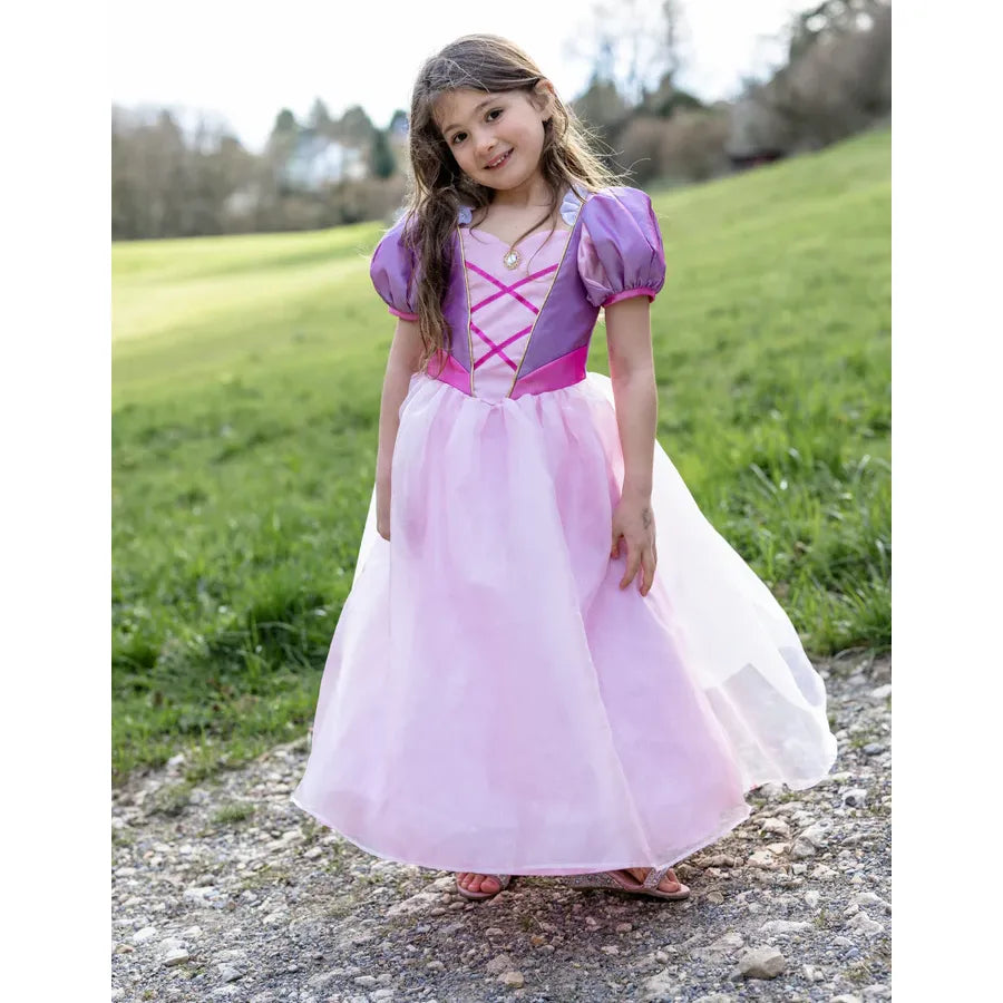 Great Pretenders Once Upon A Tower Prinsessekjole str. 3-8 år