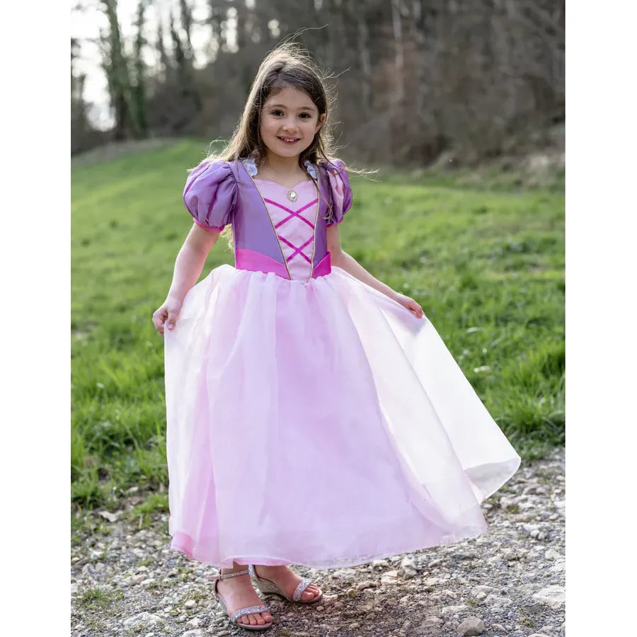 Great Pretenders Once Upon A Tower Prinsessekjole str. 3-8 år