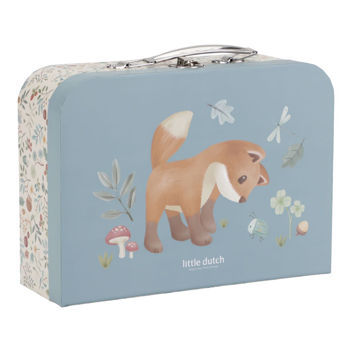 Little Dutch Kuffert stor, Forest Friends