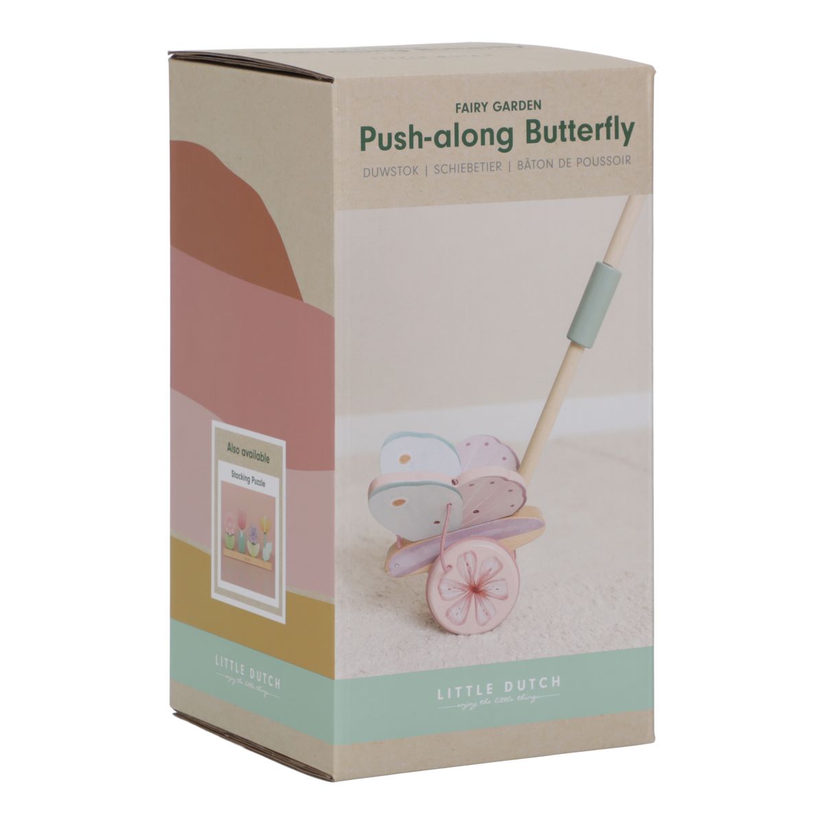Little Dutch Push Along, Fairy Garden