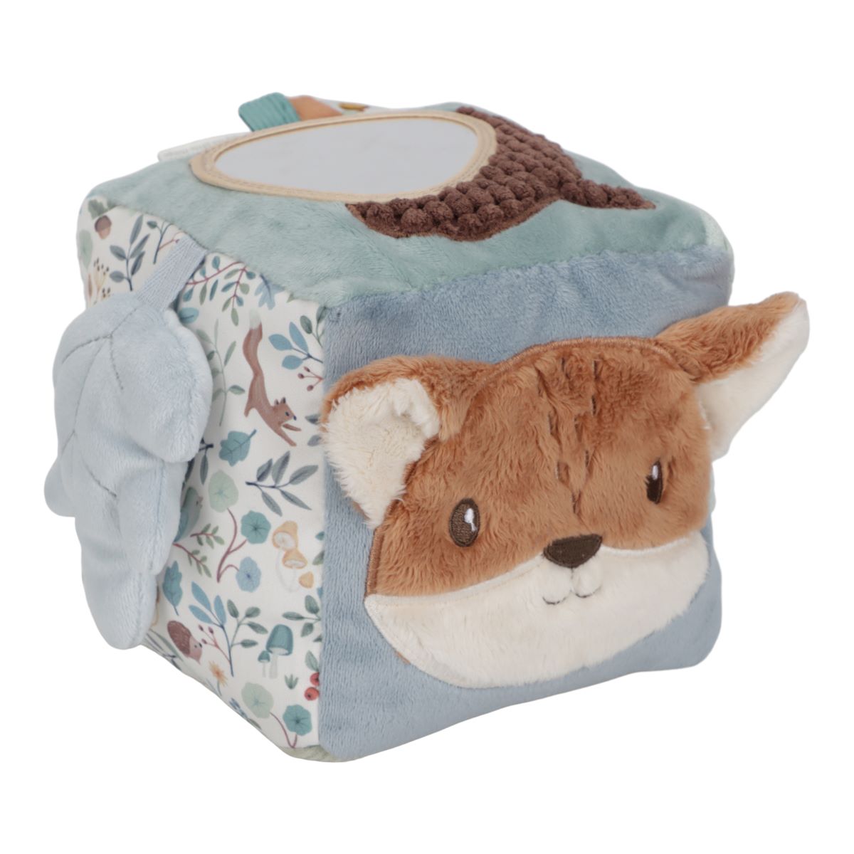 Little Dutch Aktivitetsterning i stof, Forest Friends