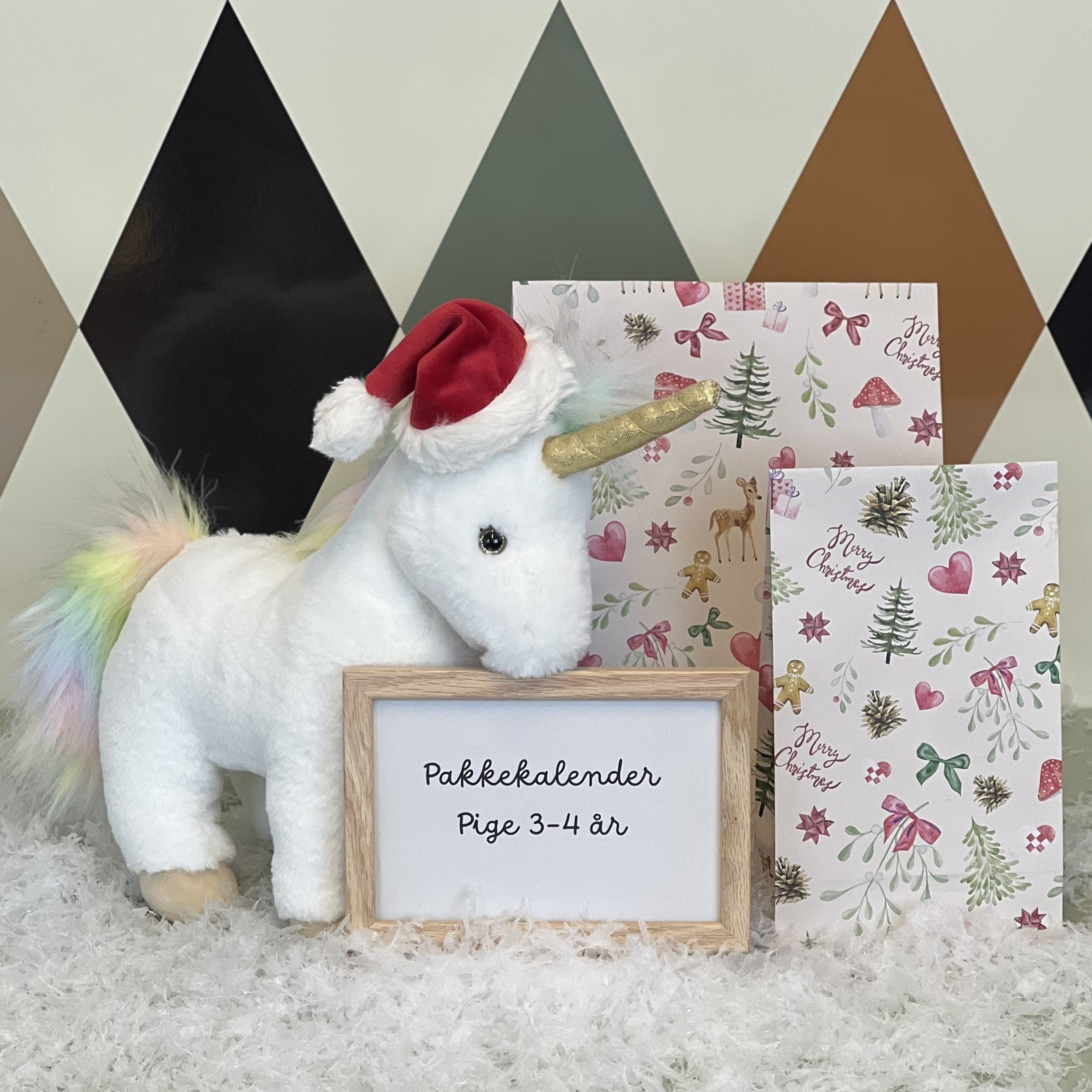 Leg & idés Pakkekalender 3-4 år, Pige