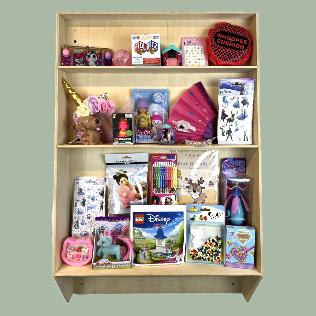 Leg & idés Pakkekalender 5-6 år, Pige