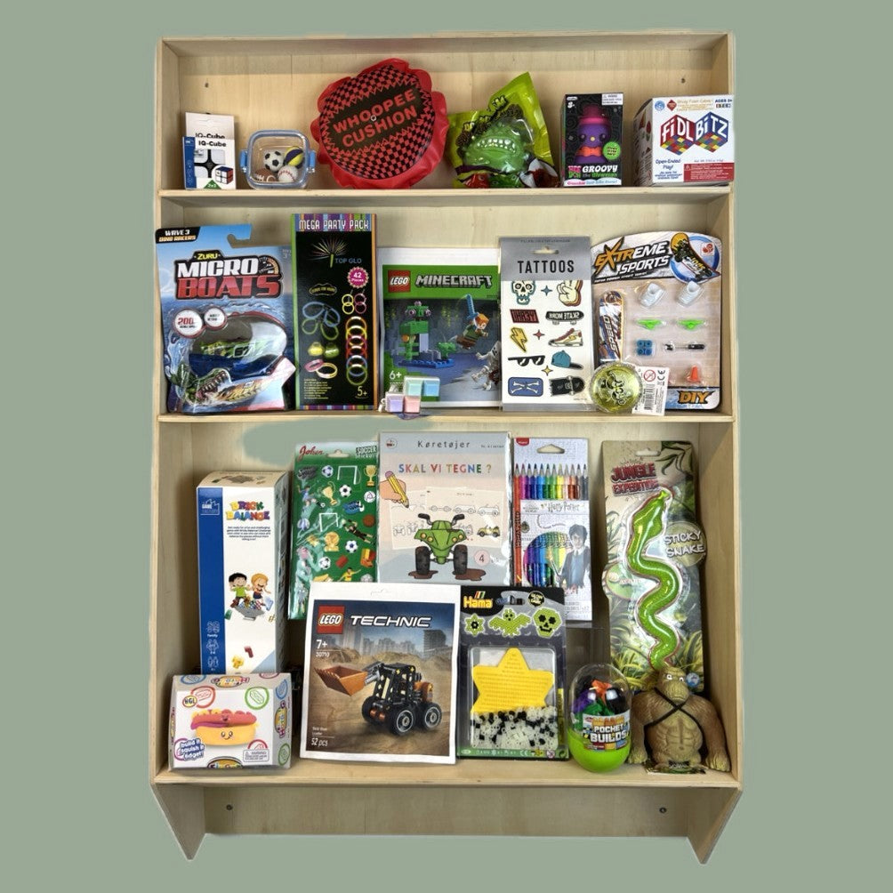 Leg & idés Pakkekalender 7-8 år, Dreng