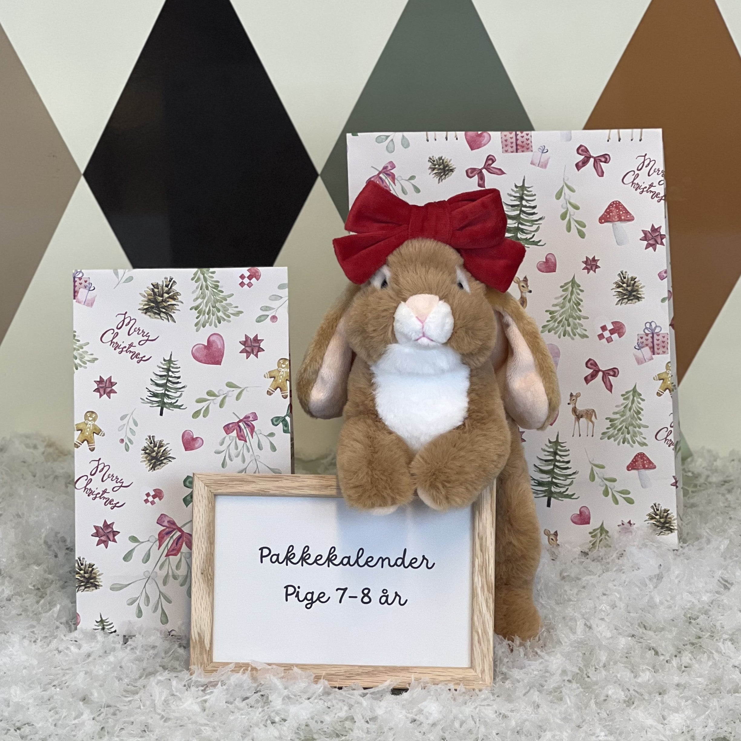 Leg & idés Pakkekalender 7-8 år, Pige