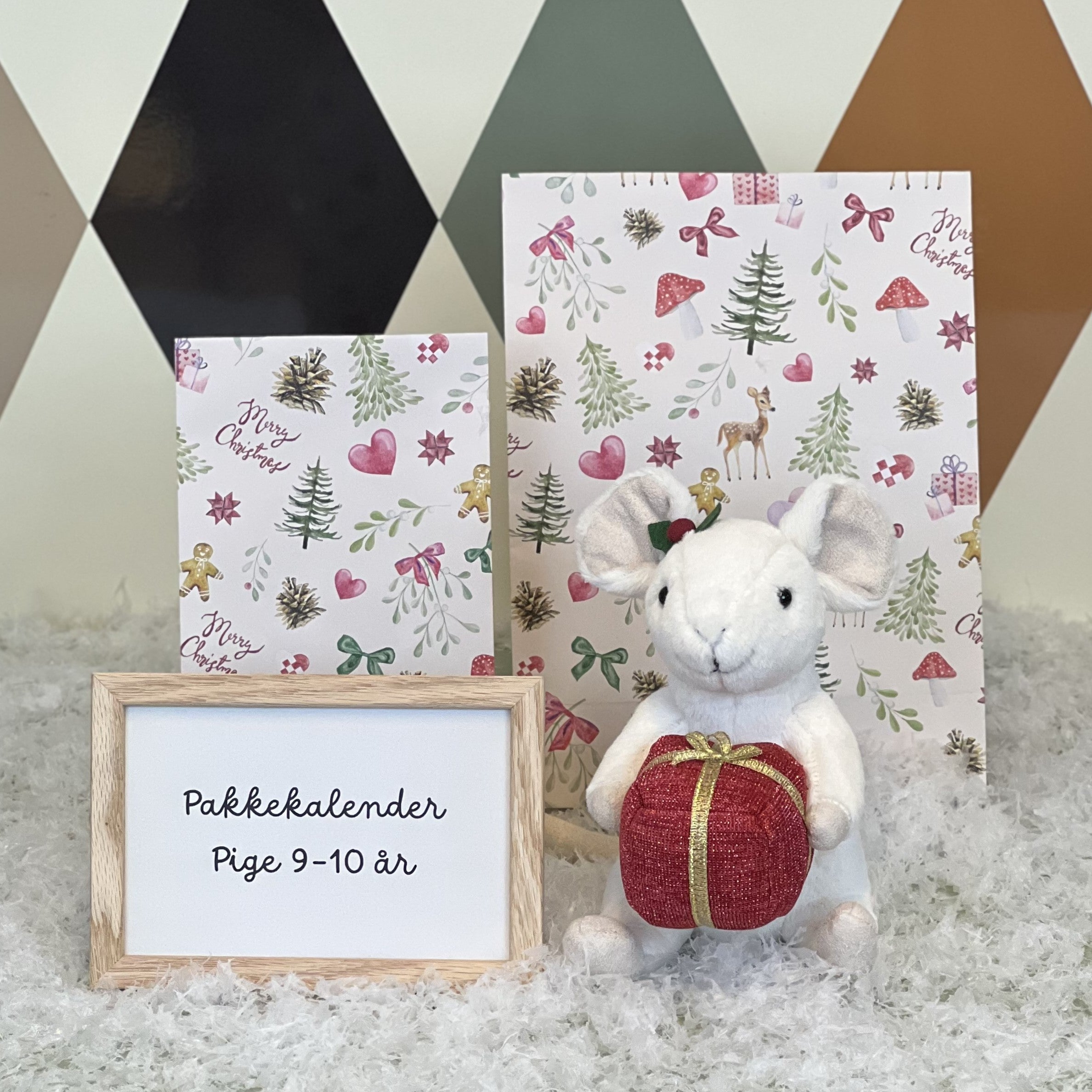 Leg & idés Pakkekalender 9-10 år, Pige