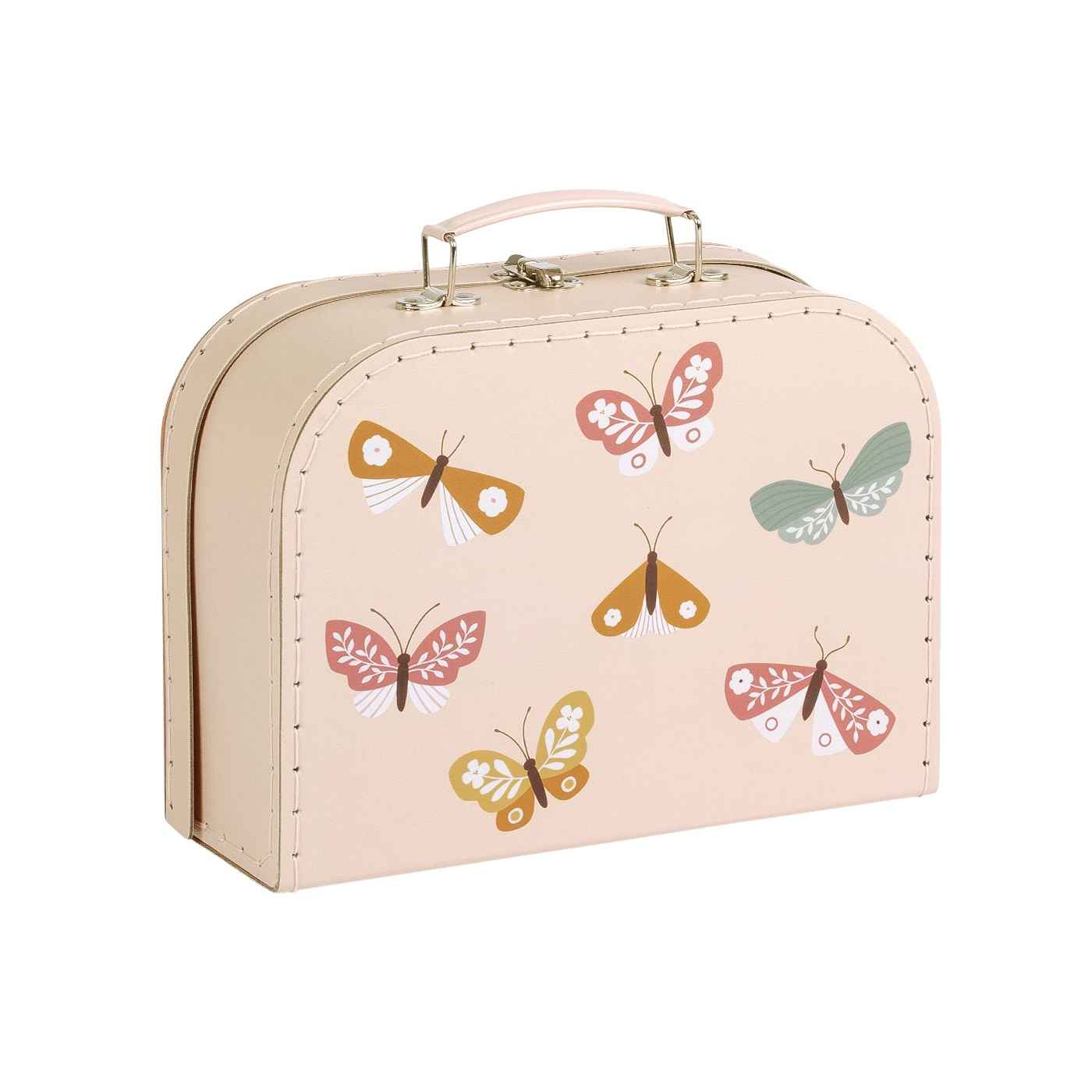 A Little Lovely Company Kuffert lille, Butterflies