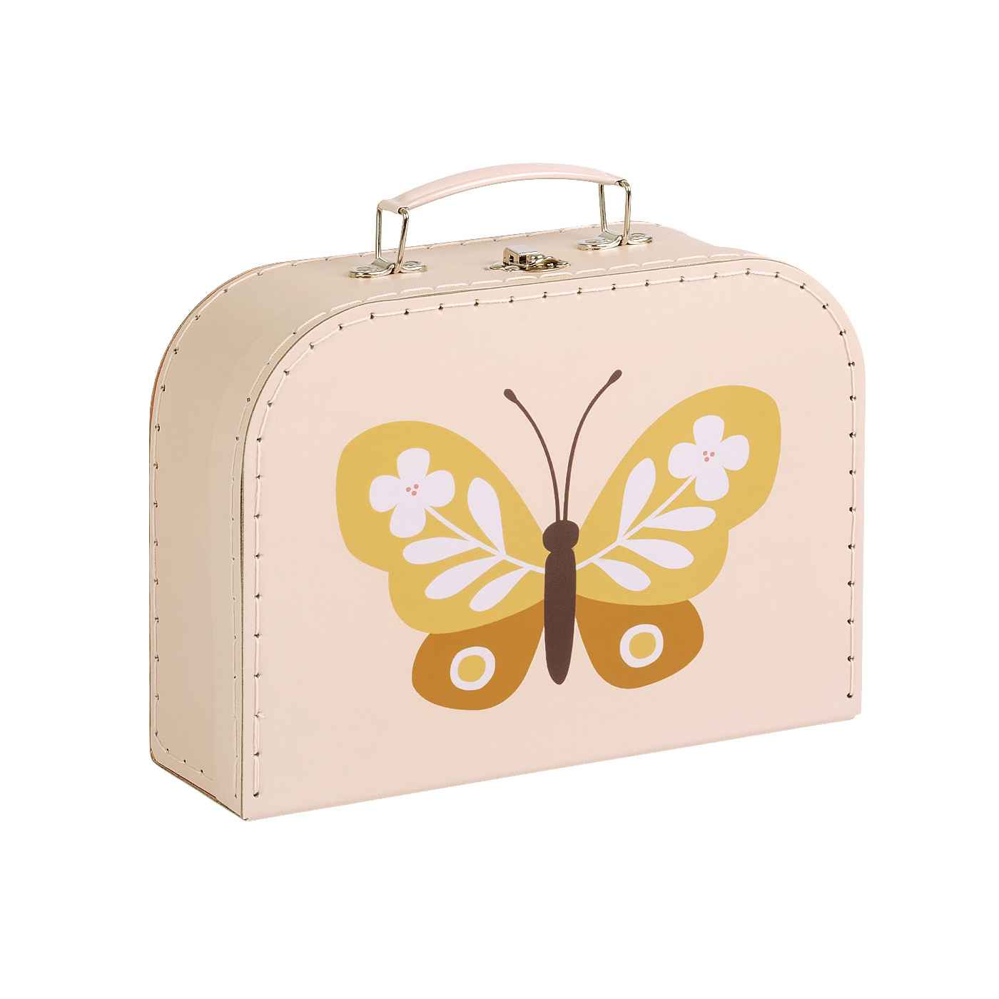 A Little Lovely Company Kuffert lille, Butterflies