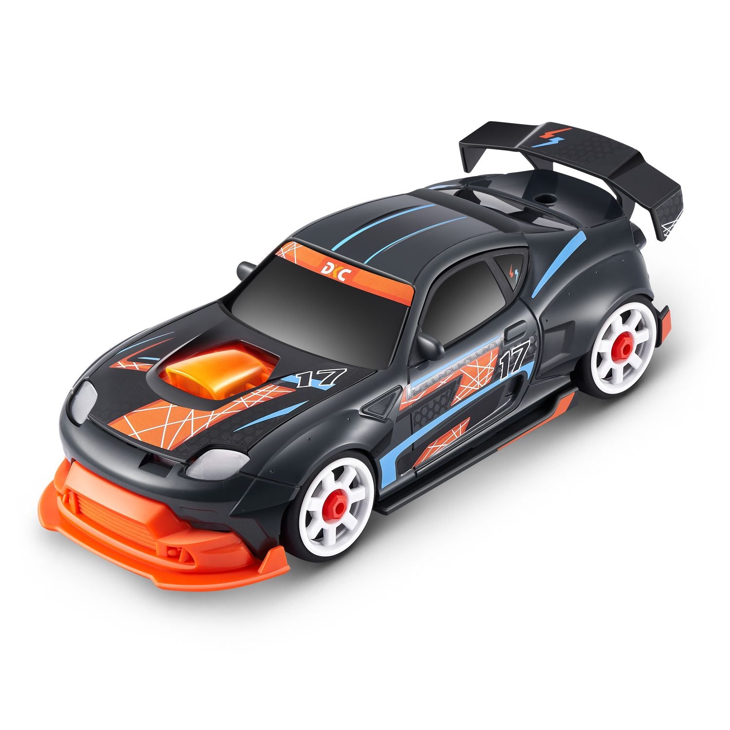 Metal Machines Speed Hero Helmet Playset