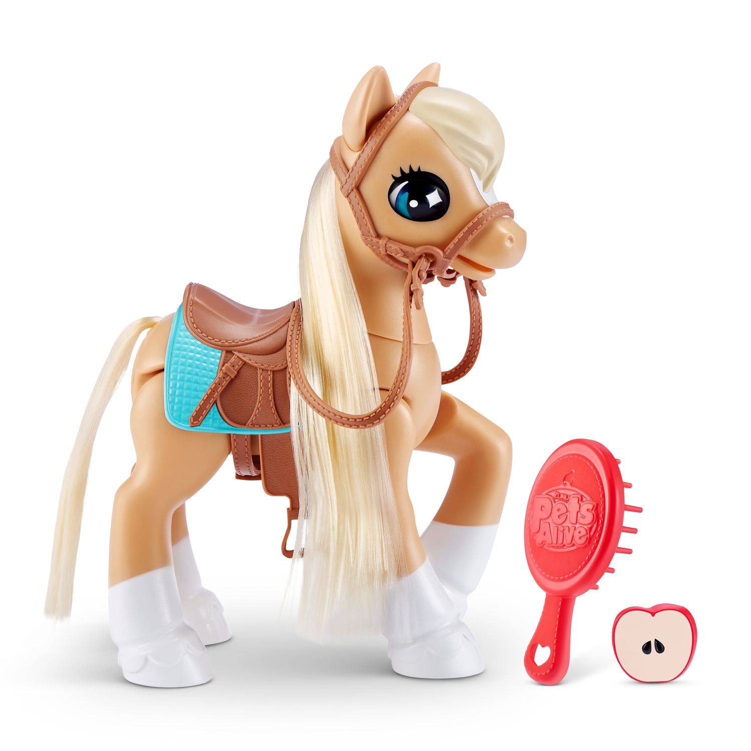 Pets Alive Robotic Pony Playset