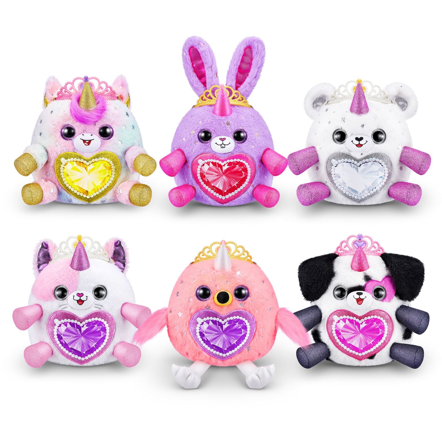 Rainbocorns Fairycorn Princess Surprise