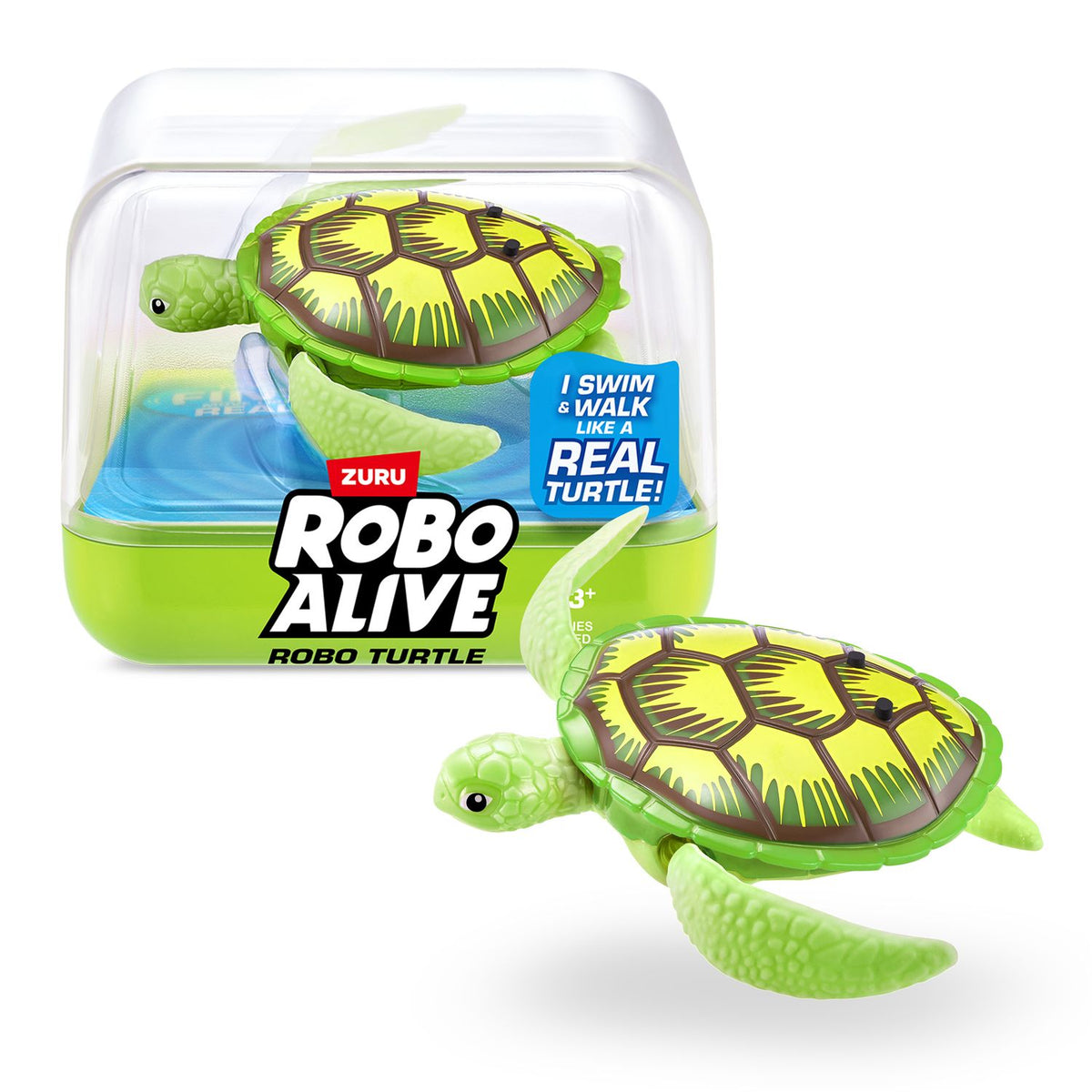 Robo Alive Robo Turtle