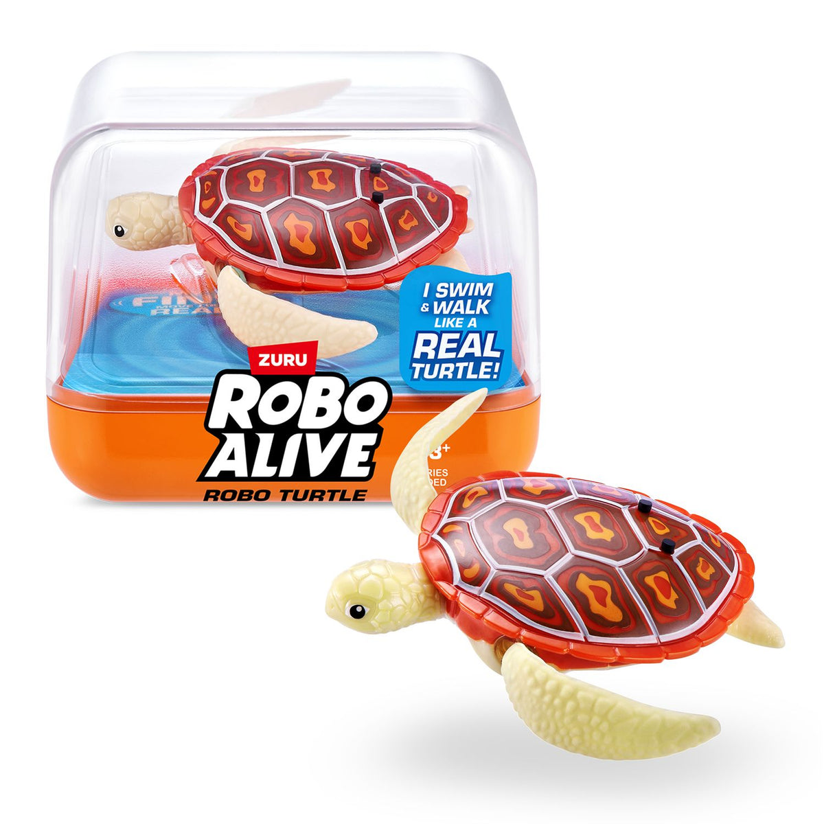 Robo Alive Robo Turtle