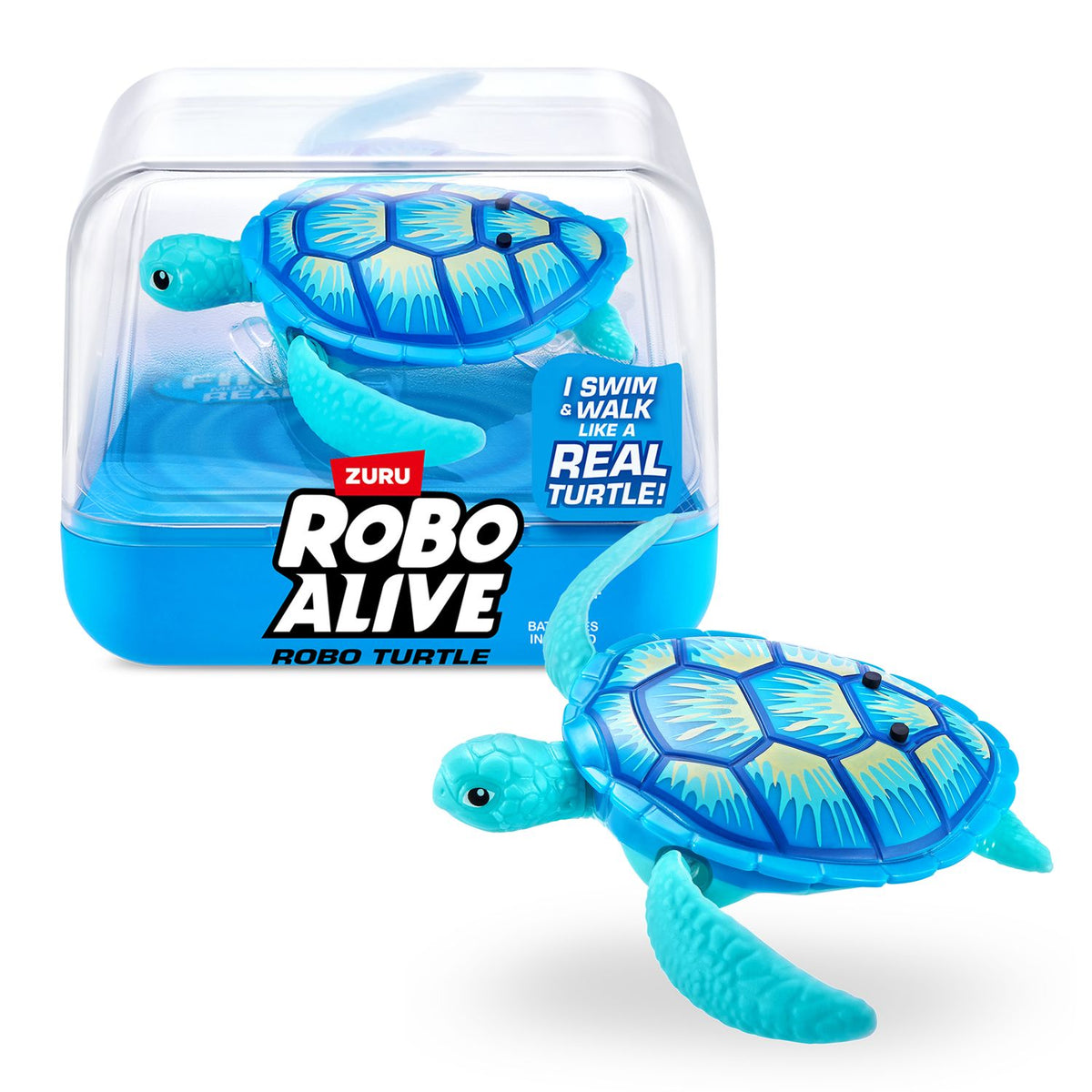 Robo Alive Robo Turtle