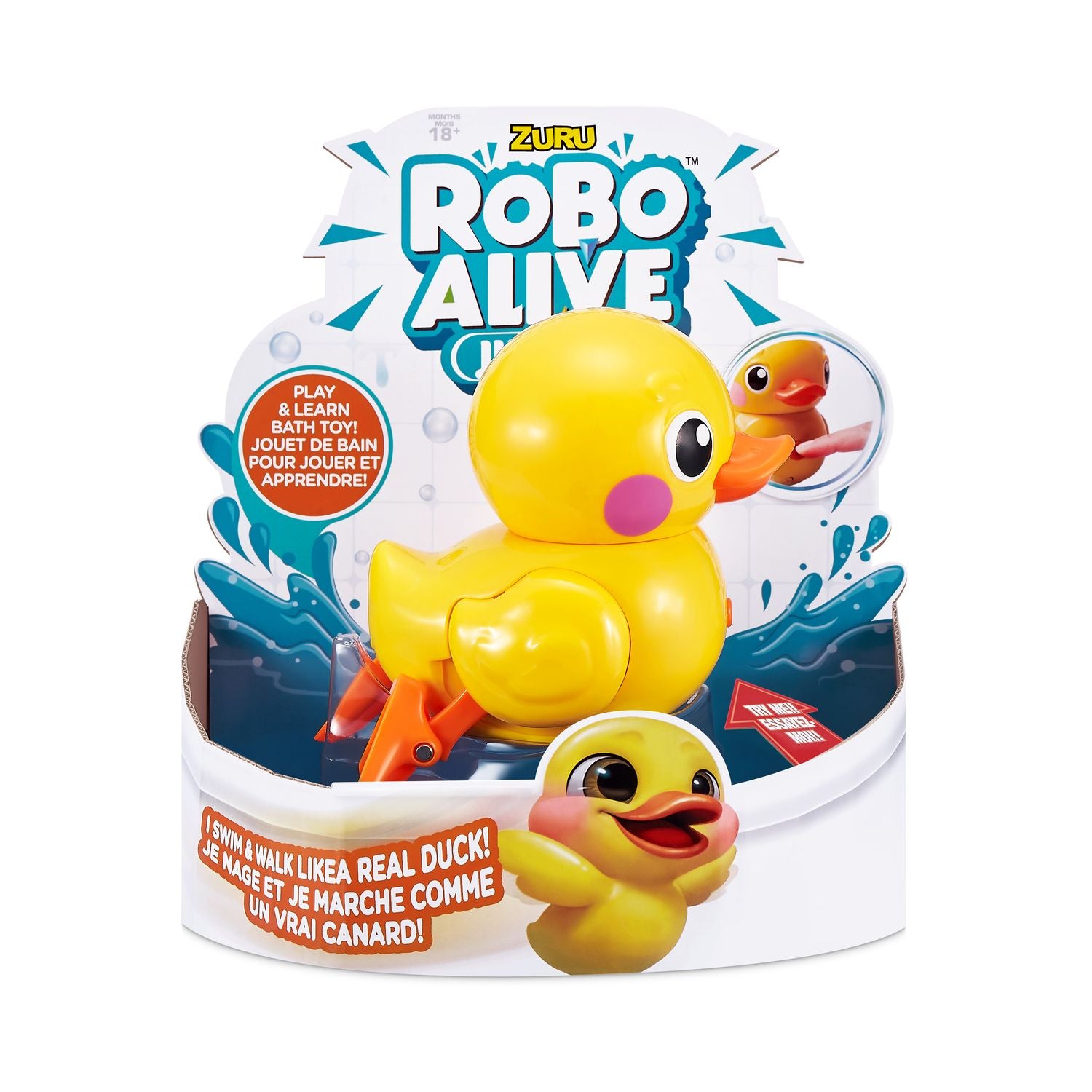 Robo Alive Junior Duck