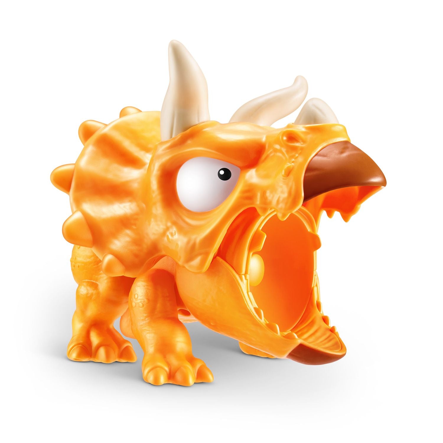 Smashers Dino Island T-Rex Battles Mini ass. 1 stk.