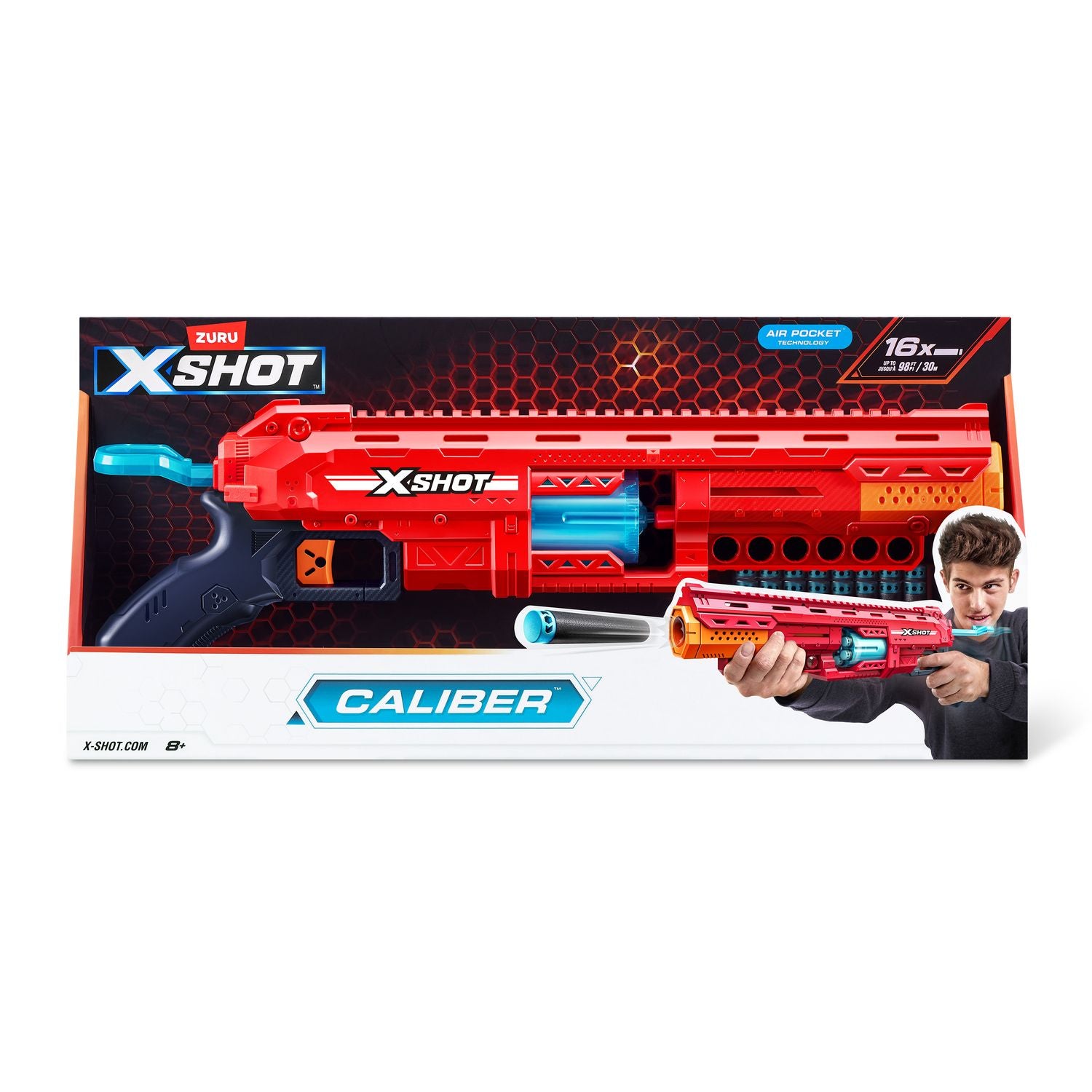XSHOT Excel Caliber Blaster