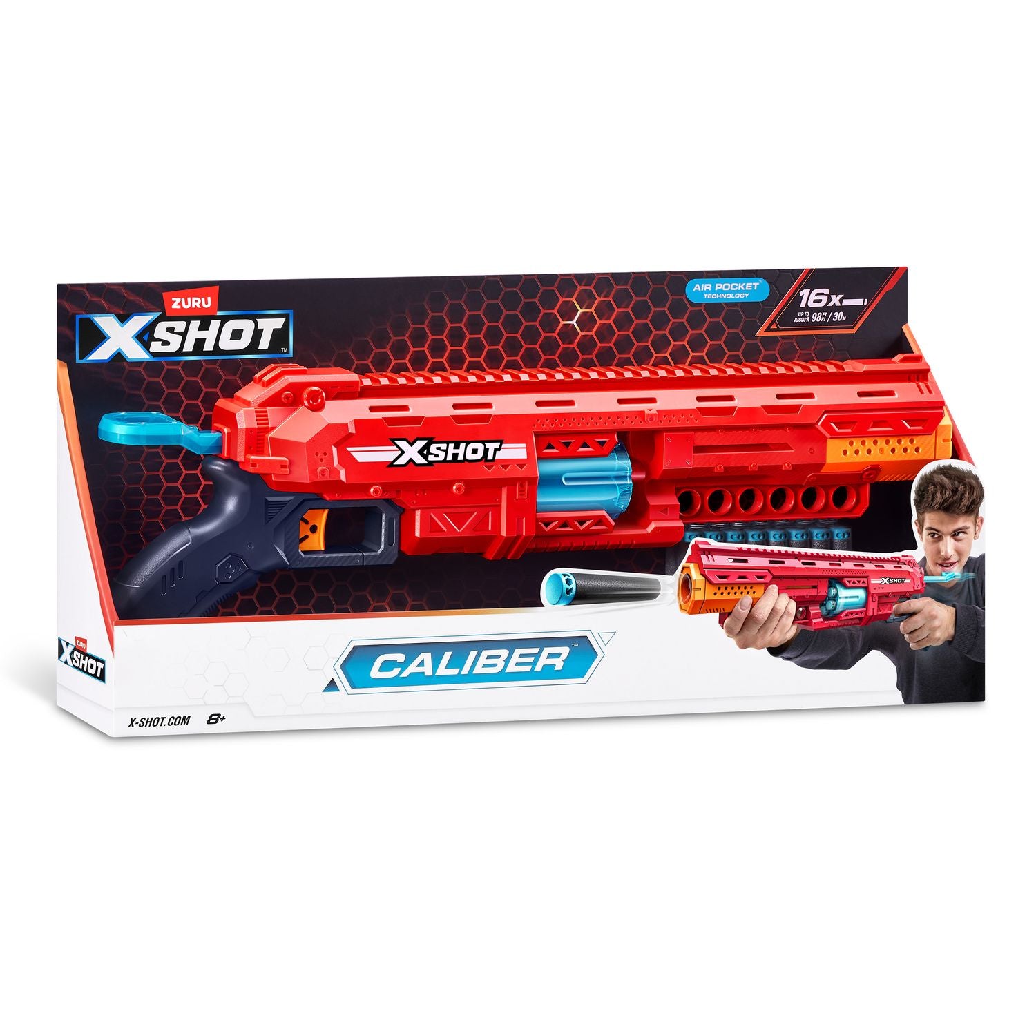 XSHOT Excel Caliber Blaster