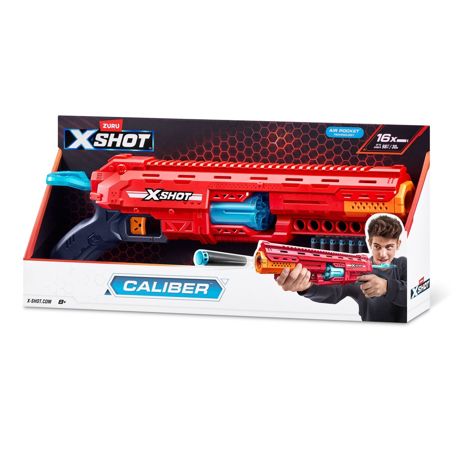 XSHOT Excel Caliber Blaster