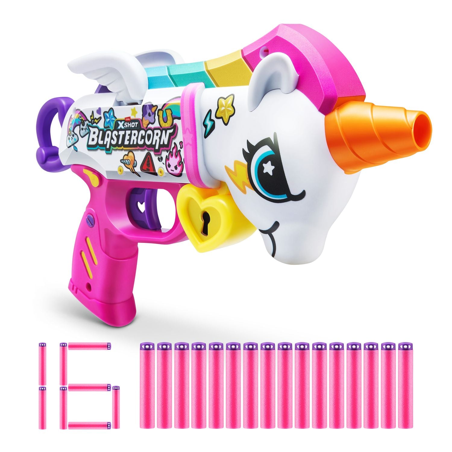 XSHOT Blastercorn Blaster
