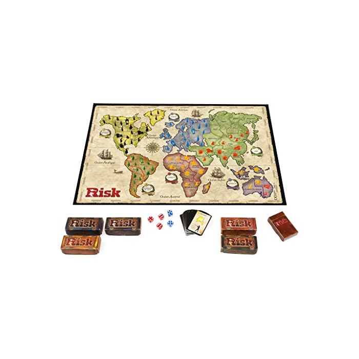 Risk Refresh dk