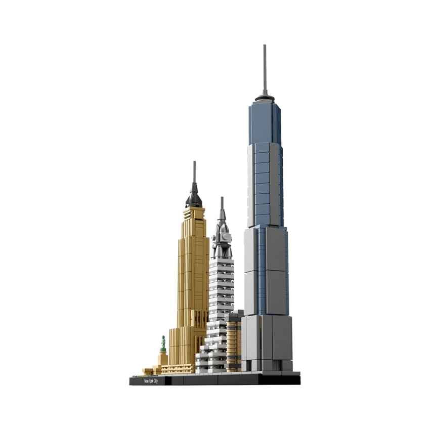 LEGO® Architecture New York City 21028, 12+