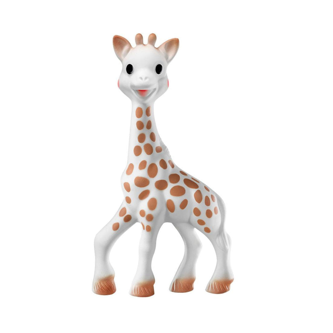 Sophie La Girafe Bidefigur i gaveæske 18 cm