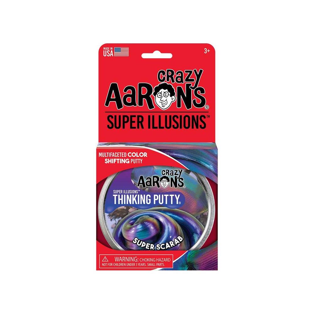 Crazy Aarons slim 10 cm, Super Scarab