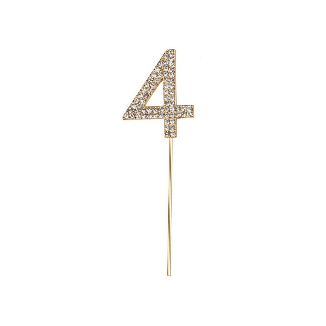 Great Pretenders bling tal 10,5 cm, nr. 4