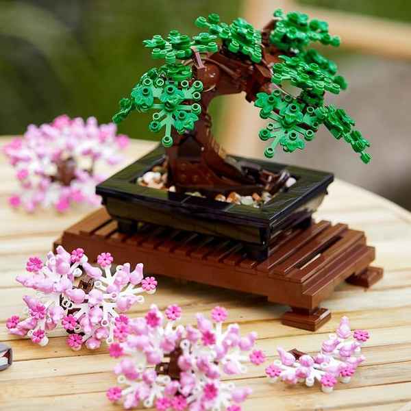 LEGO® Icons Bonsai Tree 10281, 18+