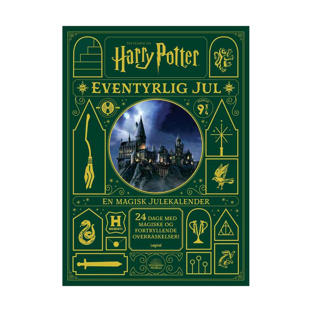 Julekalender | Årets julekalender hos Leg & idé