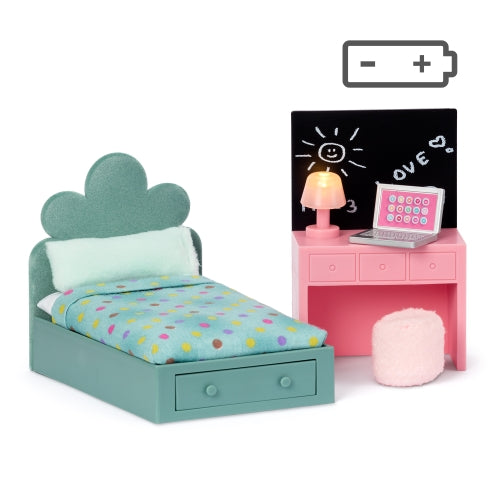 Lundby Dukkehus møbler, Værelsessæt